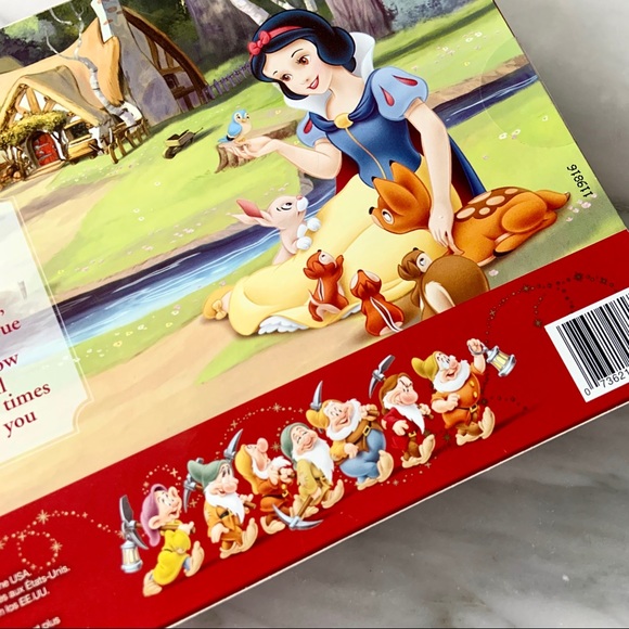 PEZ•NIB•Sealed•Snow White and the 7 Dwarfs•Collector’s Series•Storybook Incl.📖 - Picture 11 of 12